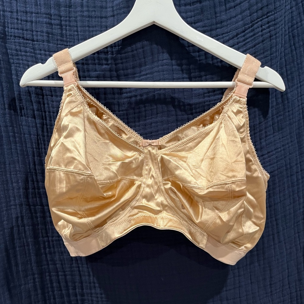 Goddess Wireless Nursing Bra